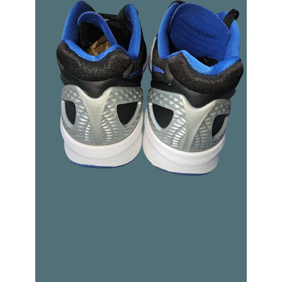 Nike Volley Zoom Hyperstrike Blue White Women Sneakers Size 8 - Picture 4 of 12